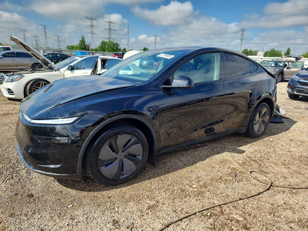 2026 TESLA MODEL Y | 7SAYGDEE3TF373200 | UPCARS