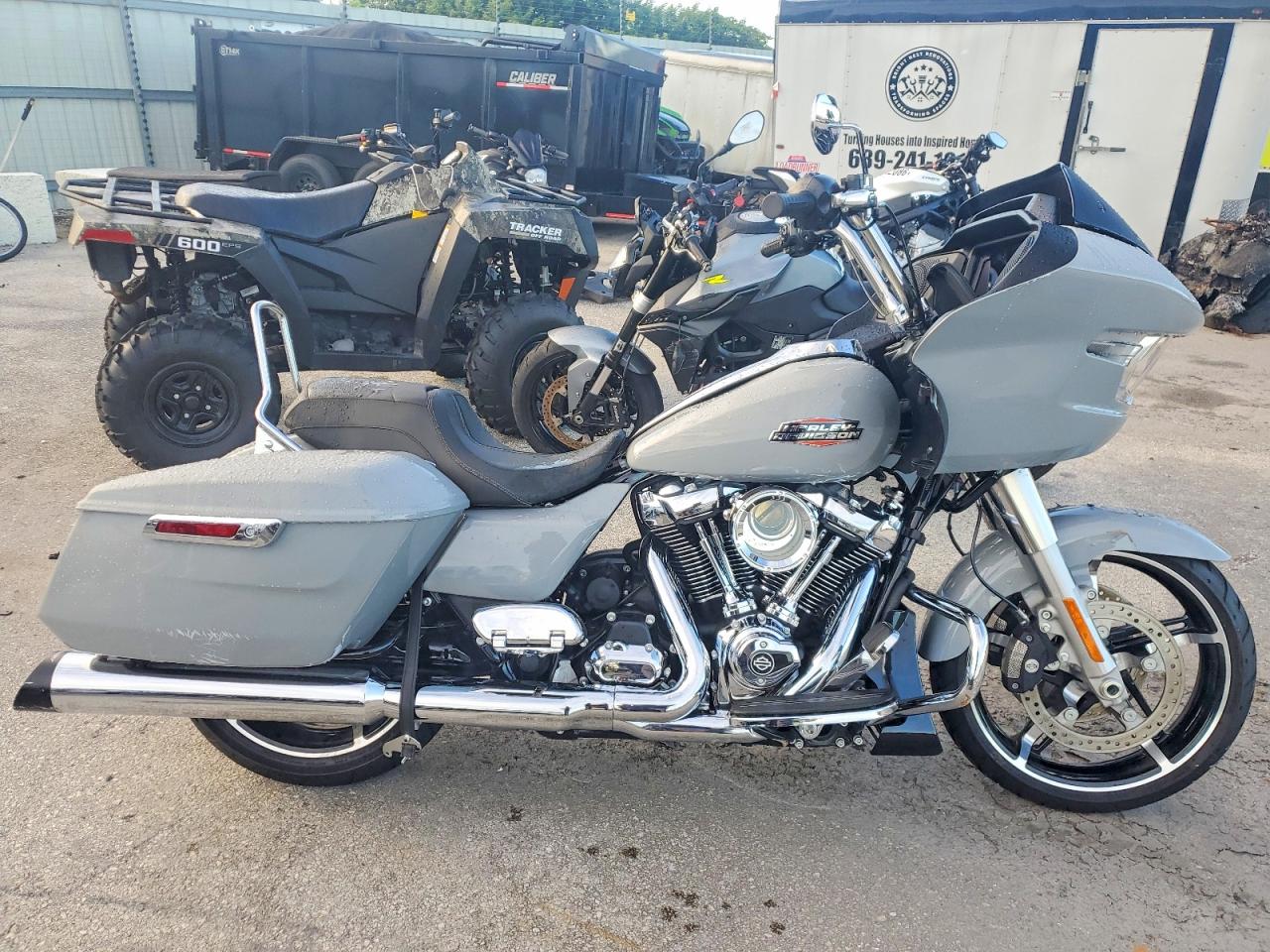 2025 HARLEY-DAVIDSON FL | 1HD1KH719SB638393 | UPCARS