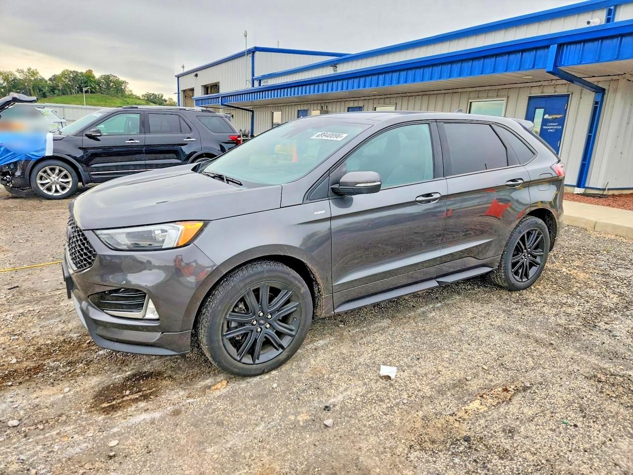 2020 FORD EDGE SEL | 2FMPK4J94LBB23554 | UPCARS