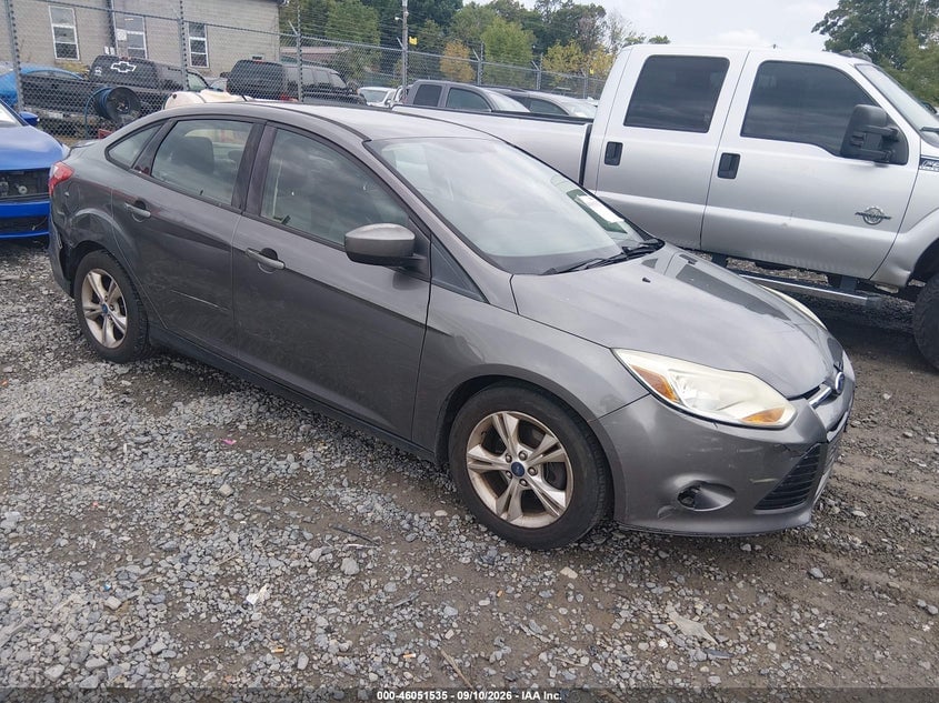 2012 FORD FOCU SE | 1FAHP3F2XCL336319 | UPCARS