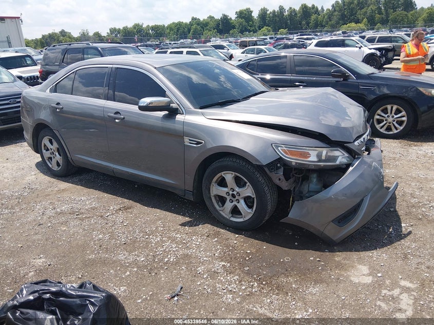 2012 FORD TAURUS LIMITED | 1FAHP2FW6CG142795 | UPCARS
