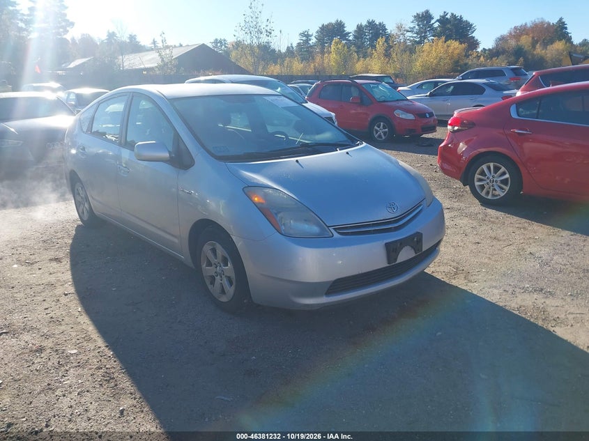2007 TOYOTA PRIUS | JTDKB20U273280269 | UPCARS