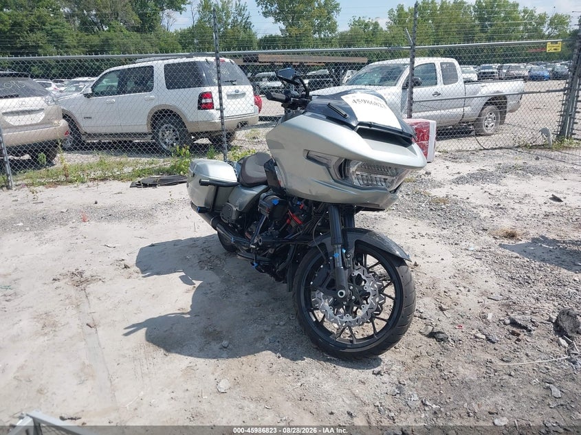 2025 HARLEY-DAVIDSON FLTRXSTSE | 1HD1TL819SB957453 | UPCARS