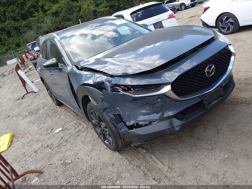 2023 MAZDA CX-30 2.5 S CARBON EDITION | 3MVDMBCMXPM509423 | UPCARS
