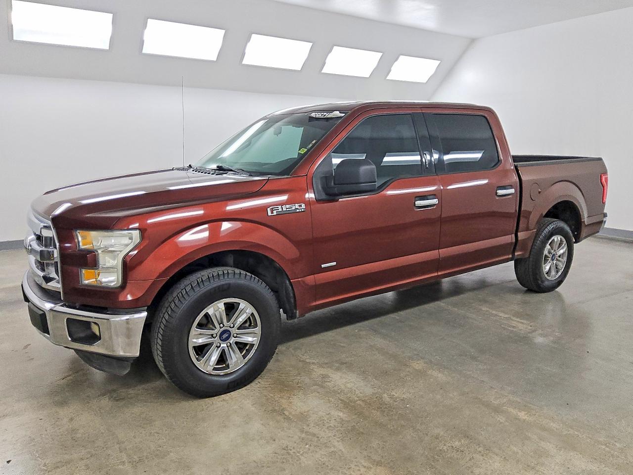 2015 FORD F150 SUPERCREW | 1FTEW1CP6FKD07267 | UPCARS