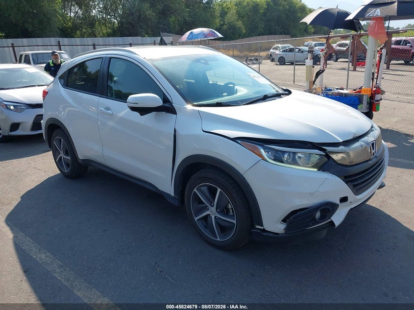 2021 HONDA HR-V 2WD EX-L | 3CZRU5H78MM708584 | UPCARS