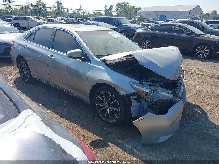 2015 TOYOTA CAMRY XSE | 4T1BF1FK9FU904450 | UPCARS