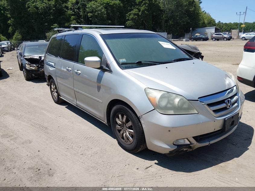 2007 HONDA ODYSSEY TOURING | 5FNRL38857B032769 | UPCARS