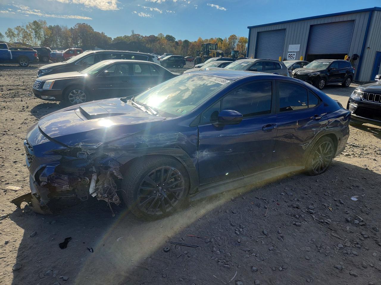 2024 SUBARU WRX PREMIUM | JF1VBAH64R9813838 | UPCARS