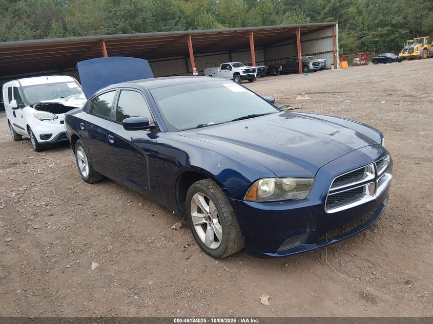 2014 DODGE CHARGER SE | 2C3CDXBG6EH107887 | UPCARS