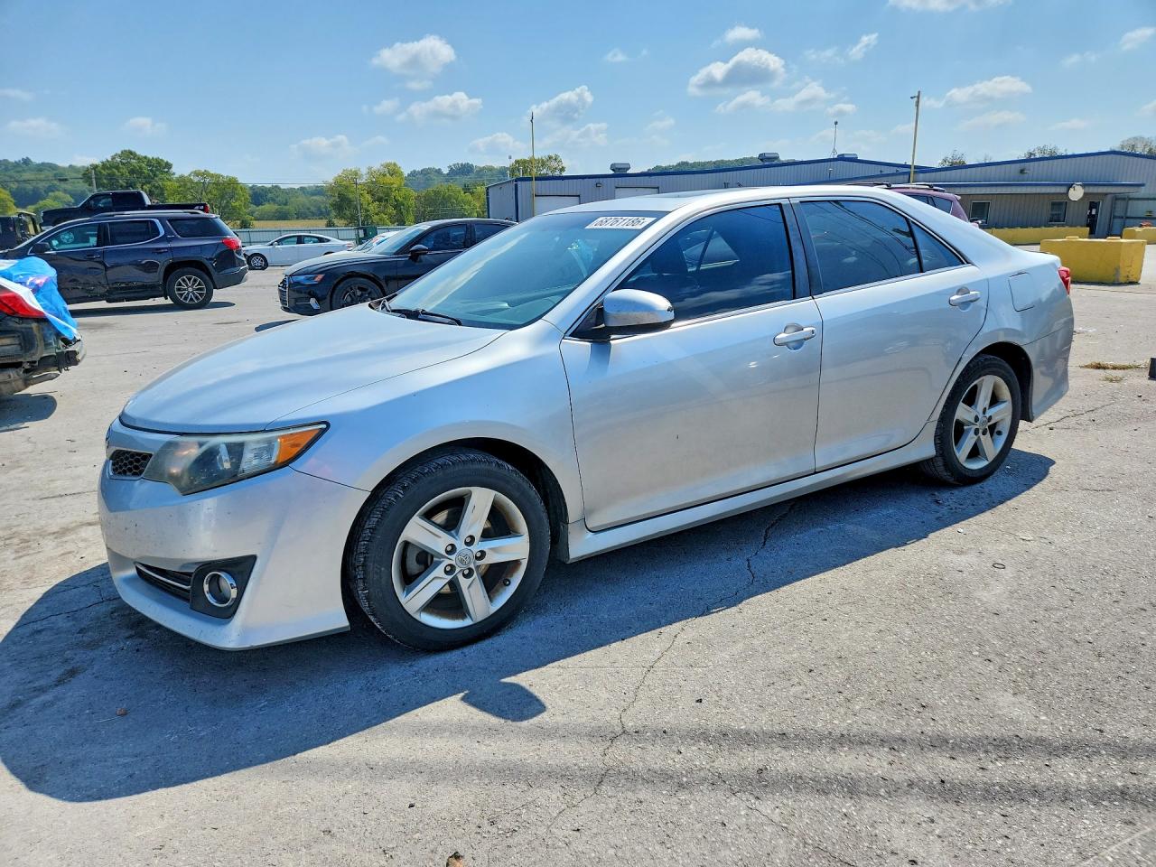 2013 TOYOTA CAMRY SE | 4T1BF1FK8DU205856 | UPCARS