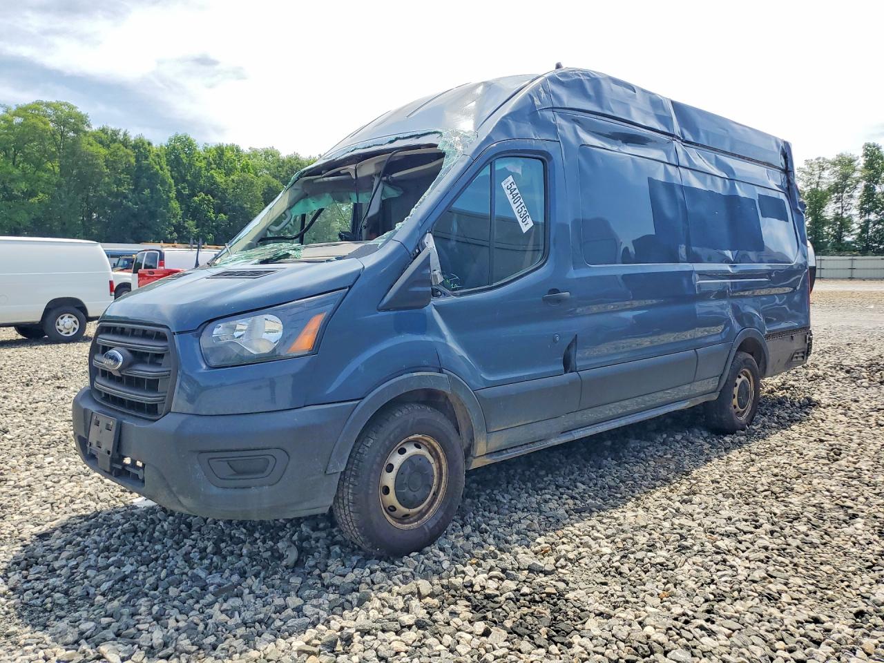 2020 FORD TRANSI T-250 | 1FTBR3X80LKB13581 | UPCARS