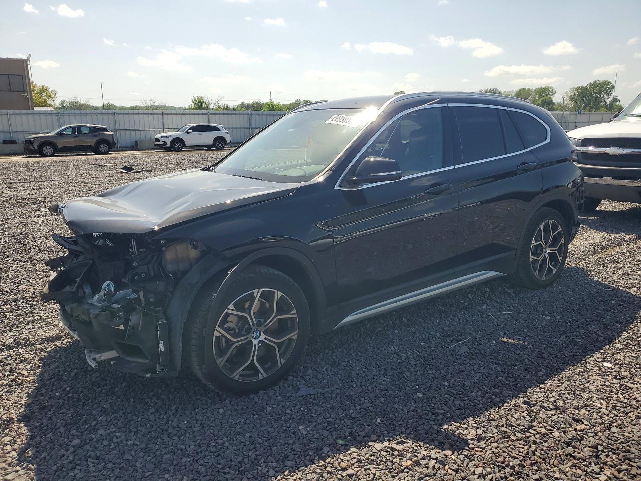 2021 BMW X1 XDRIVE28I | WBXJG9C03M5T55840 | UPCARS