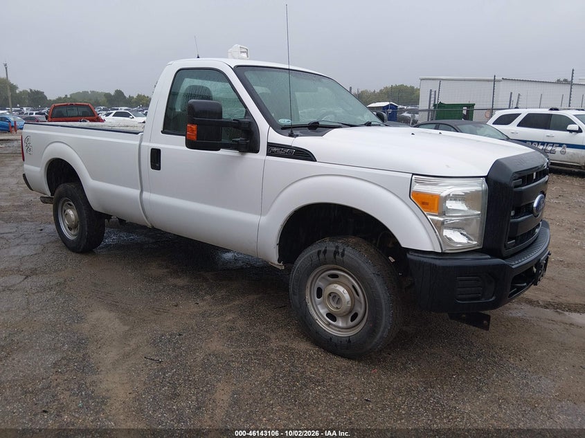 2015 FORD F-250 XL | 1FTBF2B68FEA14969 | UPCARS
