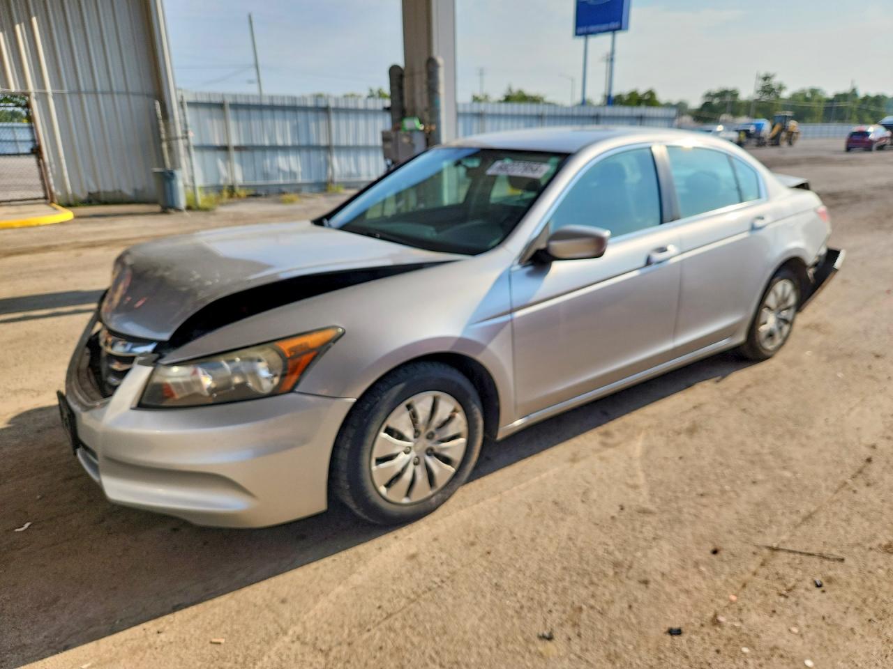 2011 HONDA ACCORD LX | 1HGCP2F3XBA062249 | UPCARS