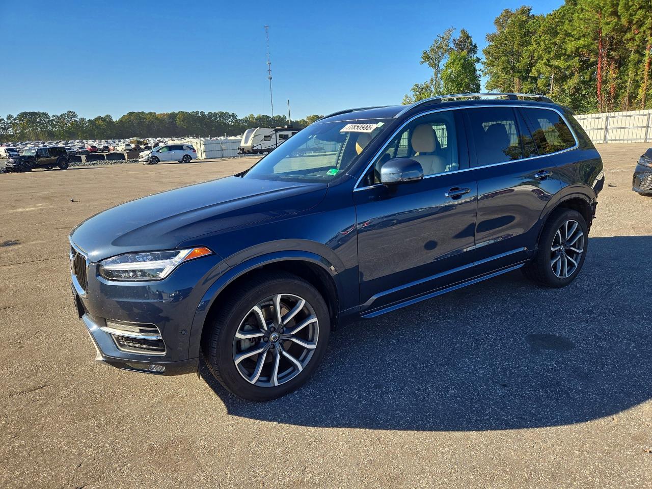 2018 VOLVO XC90 T6 | YV4A22PK1J1208608 | UPCARS