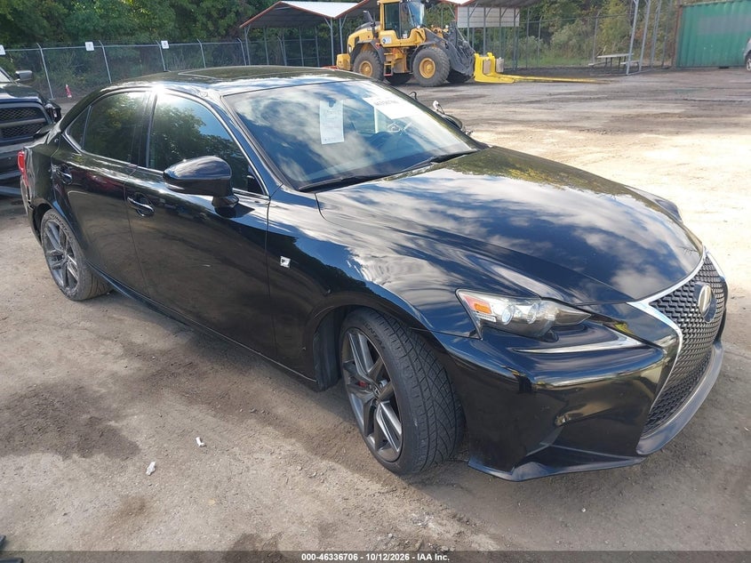 2014 LEXUS IS 350 | JTHCE1D23E5001782 | UPCARS