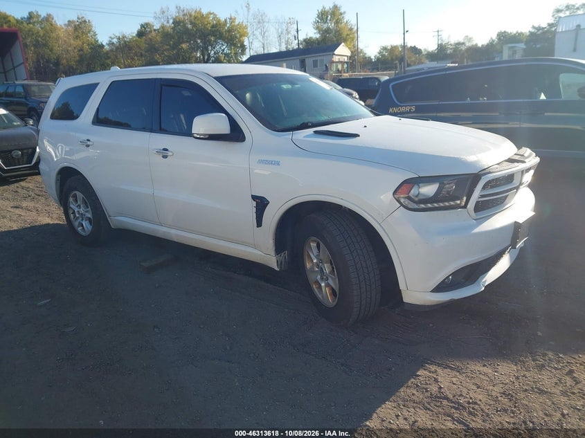 2017 DODGE DURANGO GT AWD | 1C4RDJDG7HC860271 | UPCARS