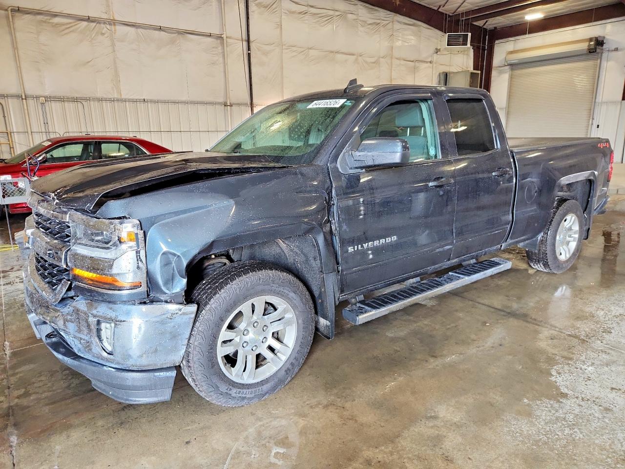 2018 CHEVROLET SILVERADO K1500 LT | 2GCVKREC7J1104000 | UPCARS