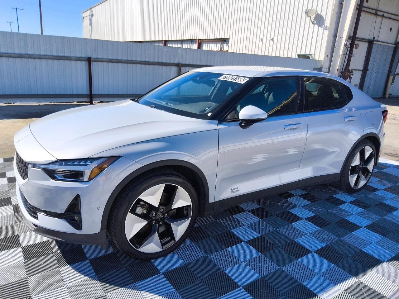 2023 POLESTAR 2 | YSMED3KA9PL133404 | UPCARS