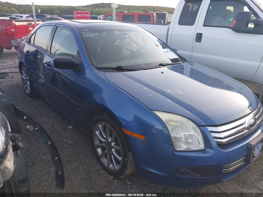 2009 FORD FUSION SE | 3FAHP07ZX9R151997 | UPCARS
