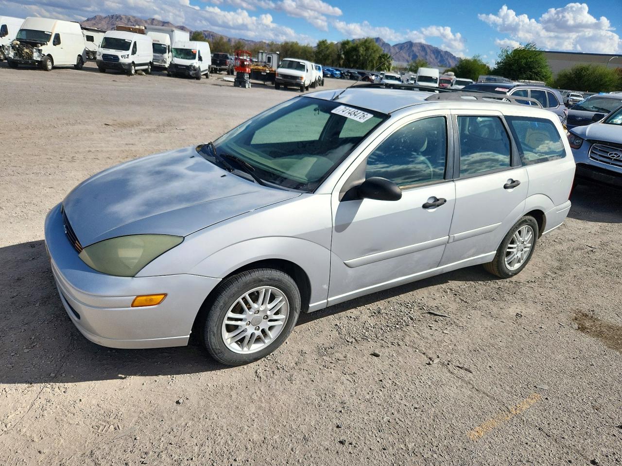 2003 FORD FOCU SE | 1FAFP36343W330899 | UPCARS