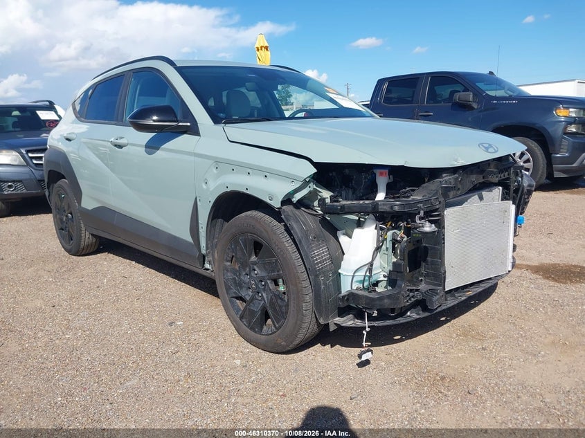 2026 HYUNDAI KONA SEL SPORT | KM8HF3AB6TU356593 | UPCARS
