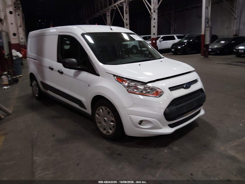 2017 FORD TRANSIT CONNECT XLT | NM0LS7F73H1319612 | UPCARS