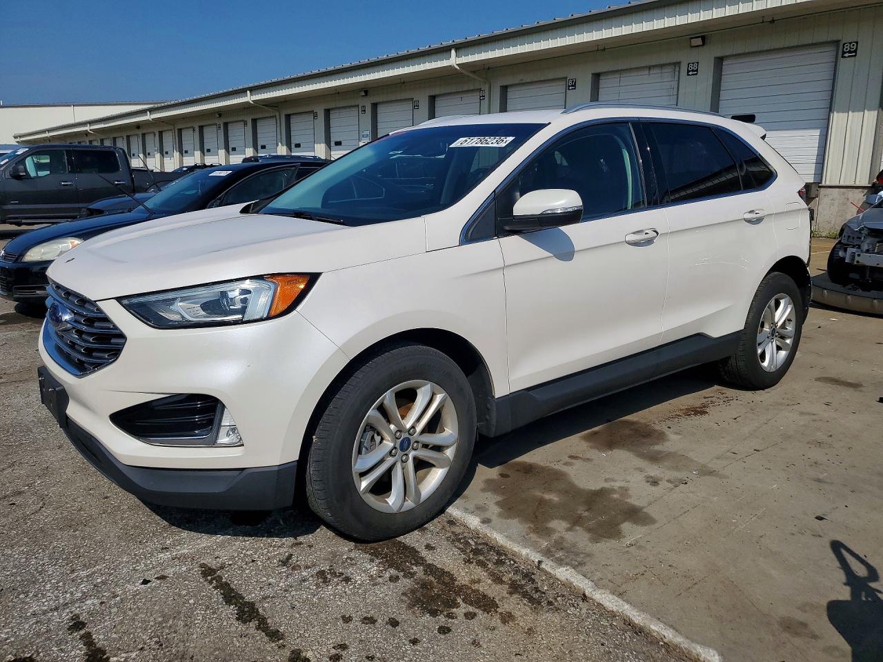 2019 FORD EDGE SEL | 2FMPK3J90KBB79015 | UPCARS