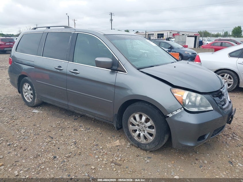 2009 HONDA ODYSSEY EX-L | 5FNRL38619B413259 | UPCARS