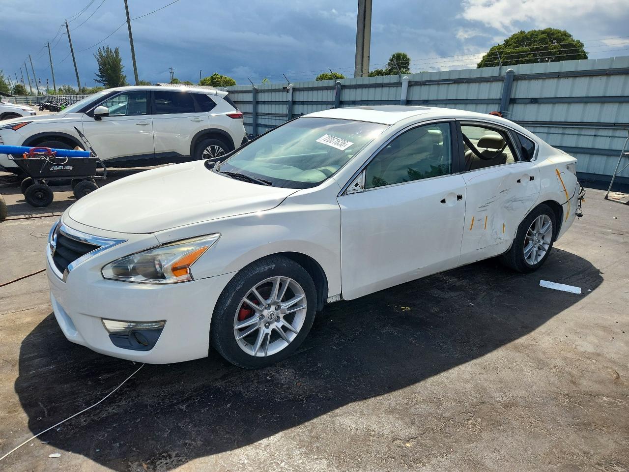 2014 NISSAN ALTIMA 2.5 SL | 1N4AL3AP1EC162725 | UPCARS
