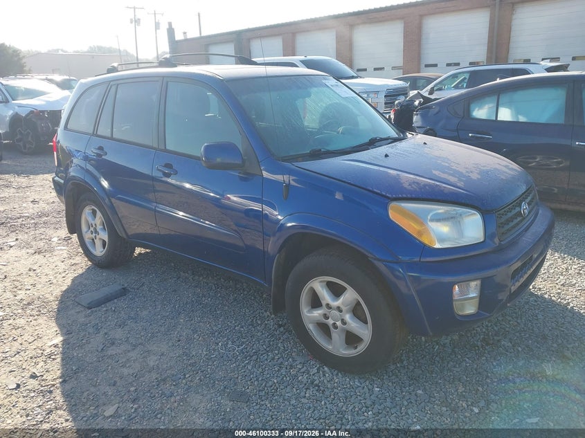 2002 TOYOTA RAV4 | JTEHH20VX26061936 | UPCARS