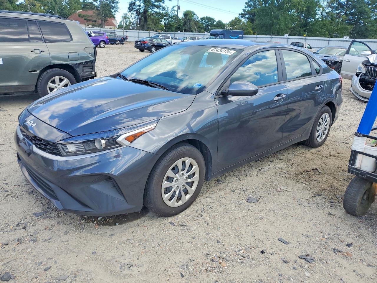 2024 KIA FORTE LX | 3KPF24AD8RE694499 | UPCARS