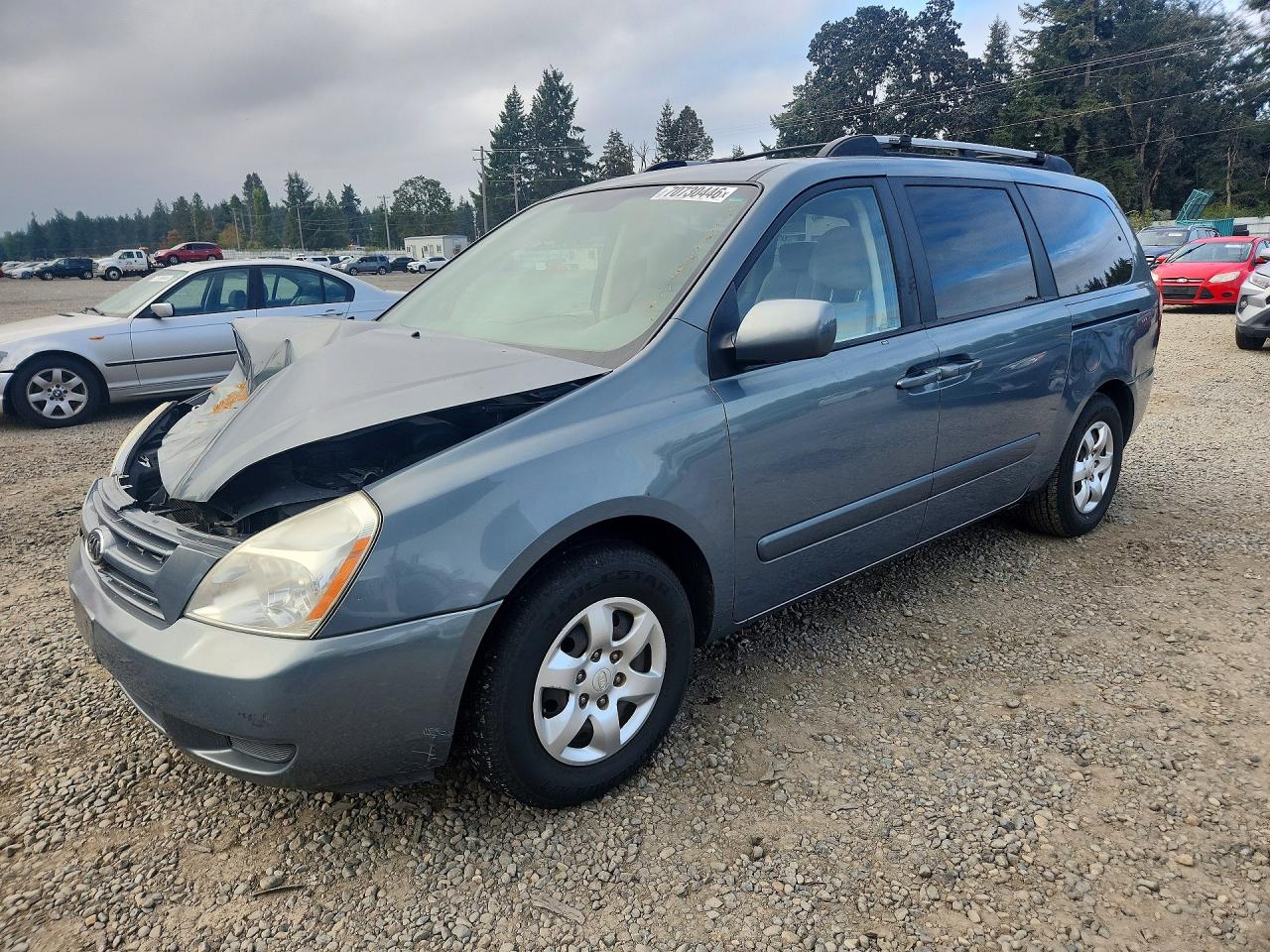 2008 KIA SEDONA LX | KNDMB233886241634 | UPCARS
