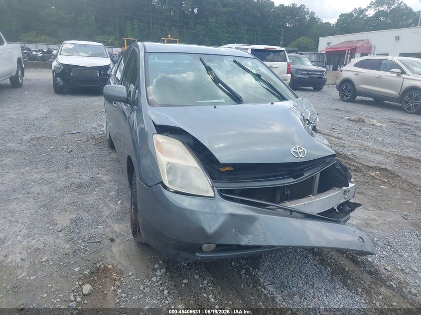 2005 TOYOTA PRIUS | JTDKB20U353054576 | UPCARS