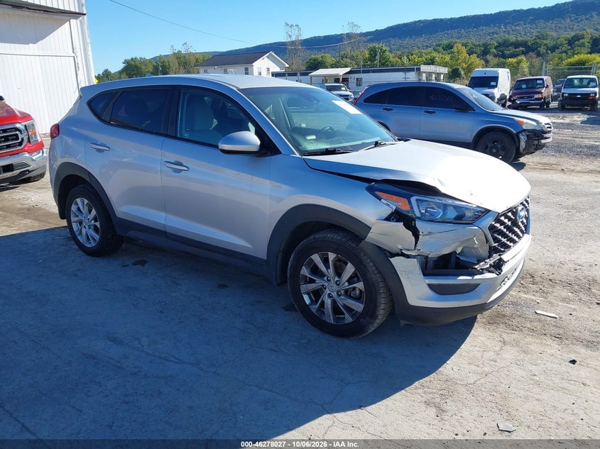 2019 HYUNDAI TUCSON SE | KM8J2CA45KU926919 | UPCARS