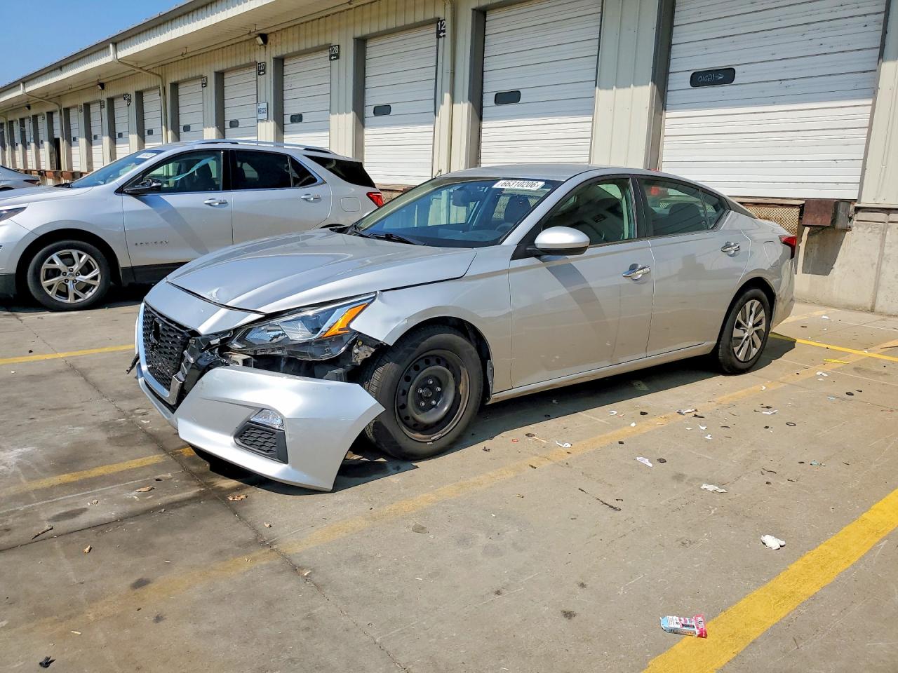 2020 NISSAN ALTIMA S | 1N4BL4BV6LC257527 | UPCARS