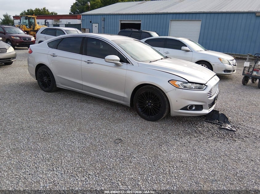 2016 FORD FUSION SE | 3FA6P0HD9GR313013 | UPCARS