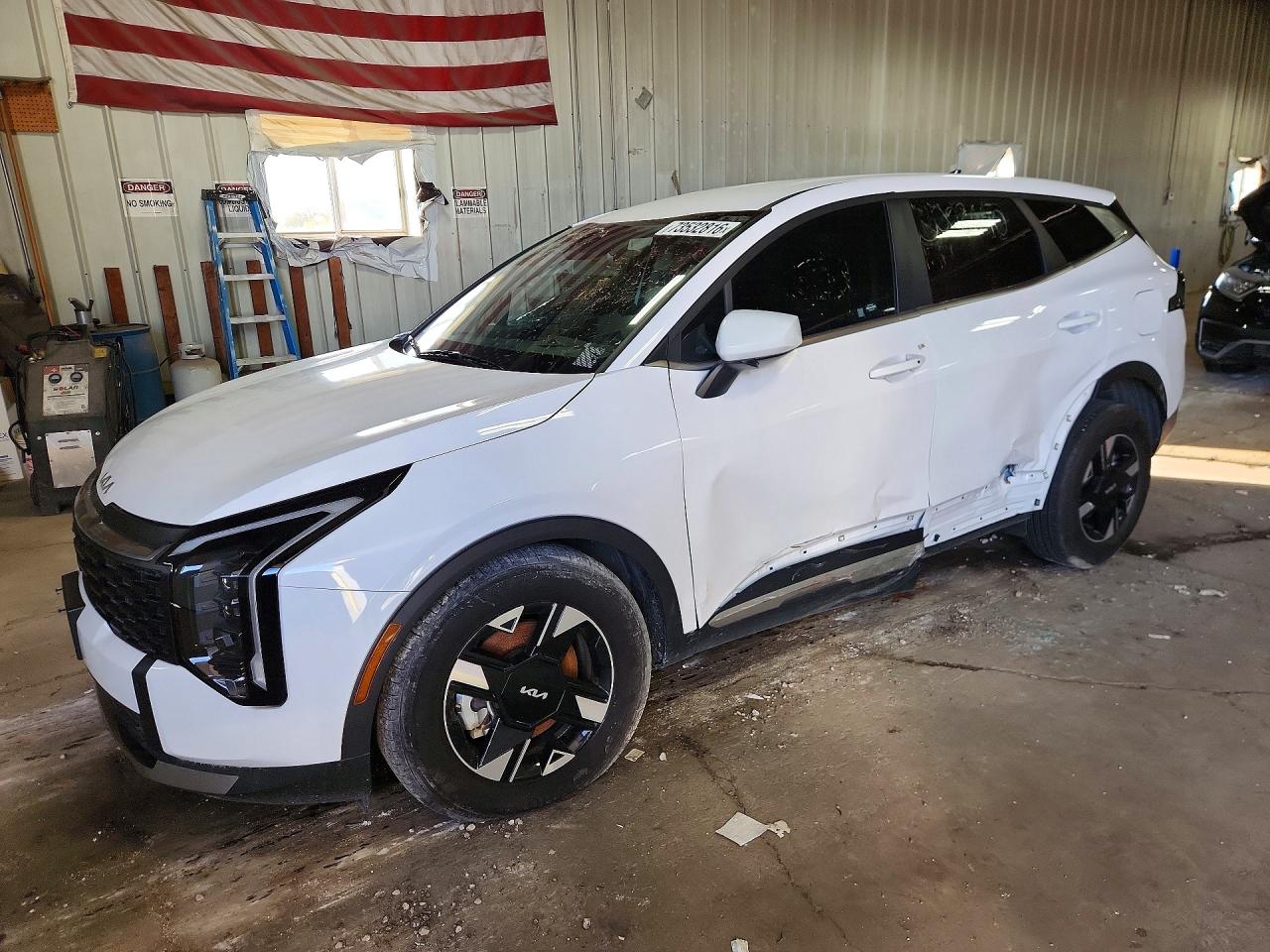 2026 KIA SPORTAGE LX | 5XYK23DF0TG377607 | UPCARS