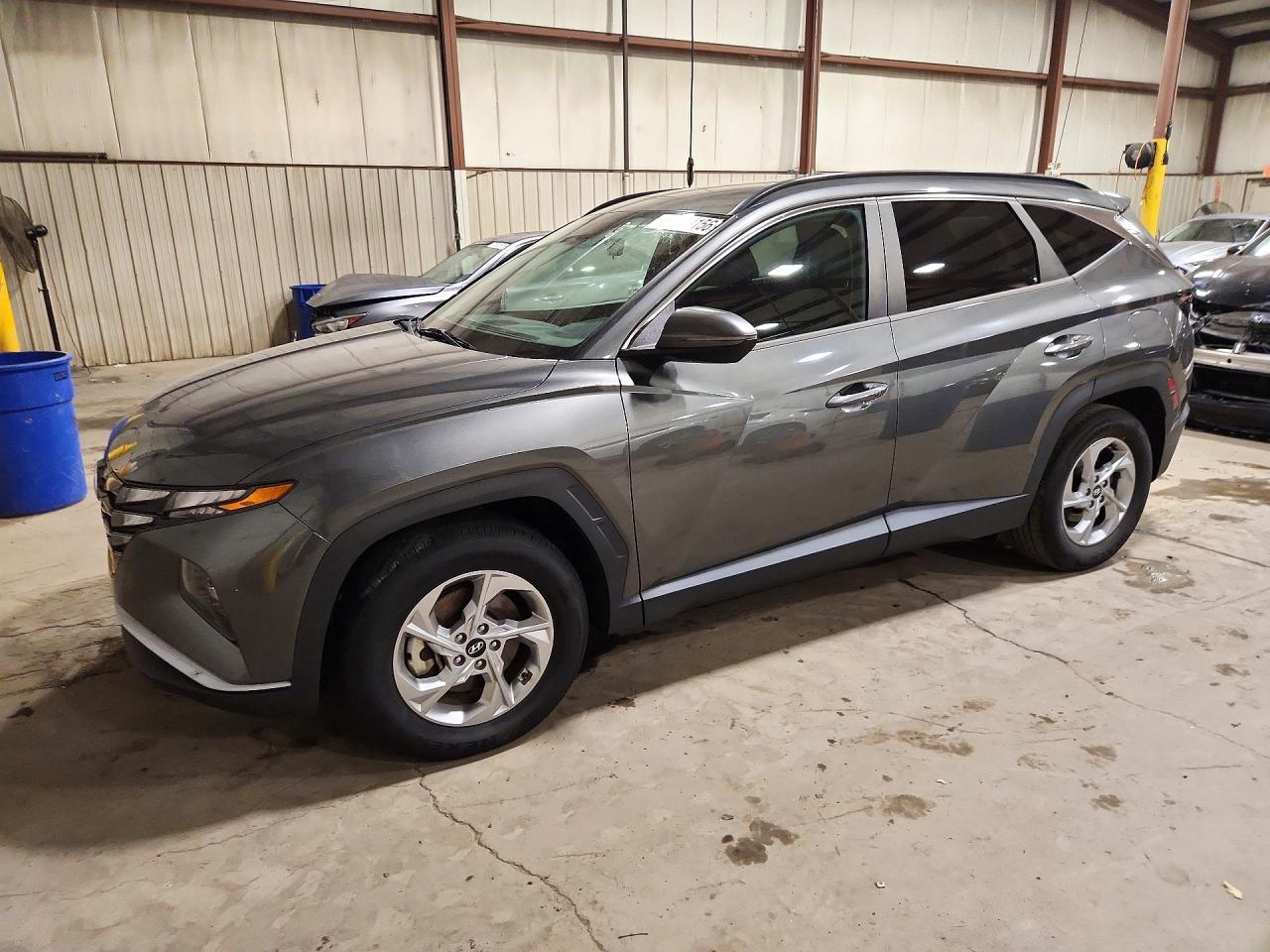 2022 HYUNDAI TUCSON SEL | 5NMJB3AE2NH014869 | UPCARS