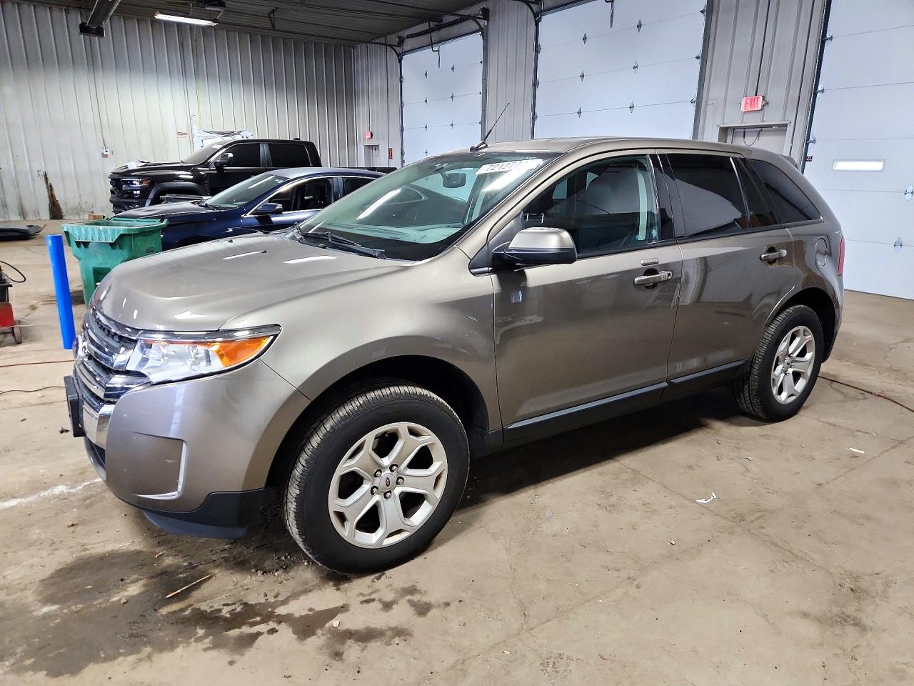 2014 FORD EDGE SEL | 2FMDK4JC6EBA47336 | UPCARS
