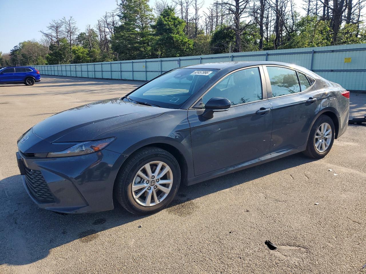 2025 TOYOTA CAMRY LE | 4T1DBADK0SU025324 | UPCARS
