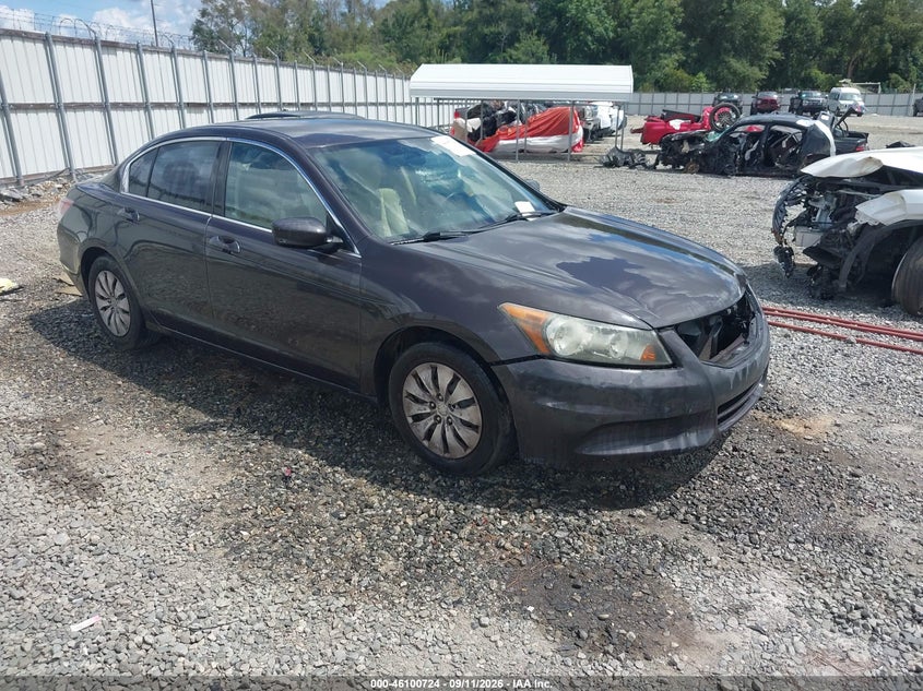 2012 HONDA ACCORD 2.4 LX | 1HGCP2F34CA003358 | UPCARS