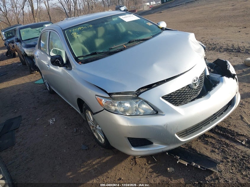 2010 TOYOTA COROLLA LE | 2T1BU4EE5AC287917 | UPCARS