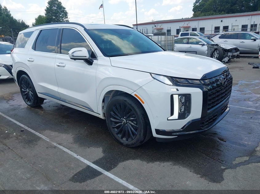 2024 HYUNDAI PALISADE CALLIGRAPHY NIGHT EDITION | KM8R7DGE4RU773860 | UPCARS