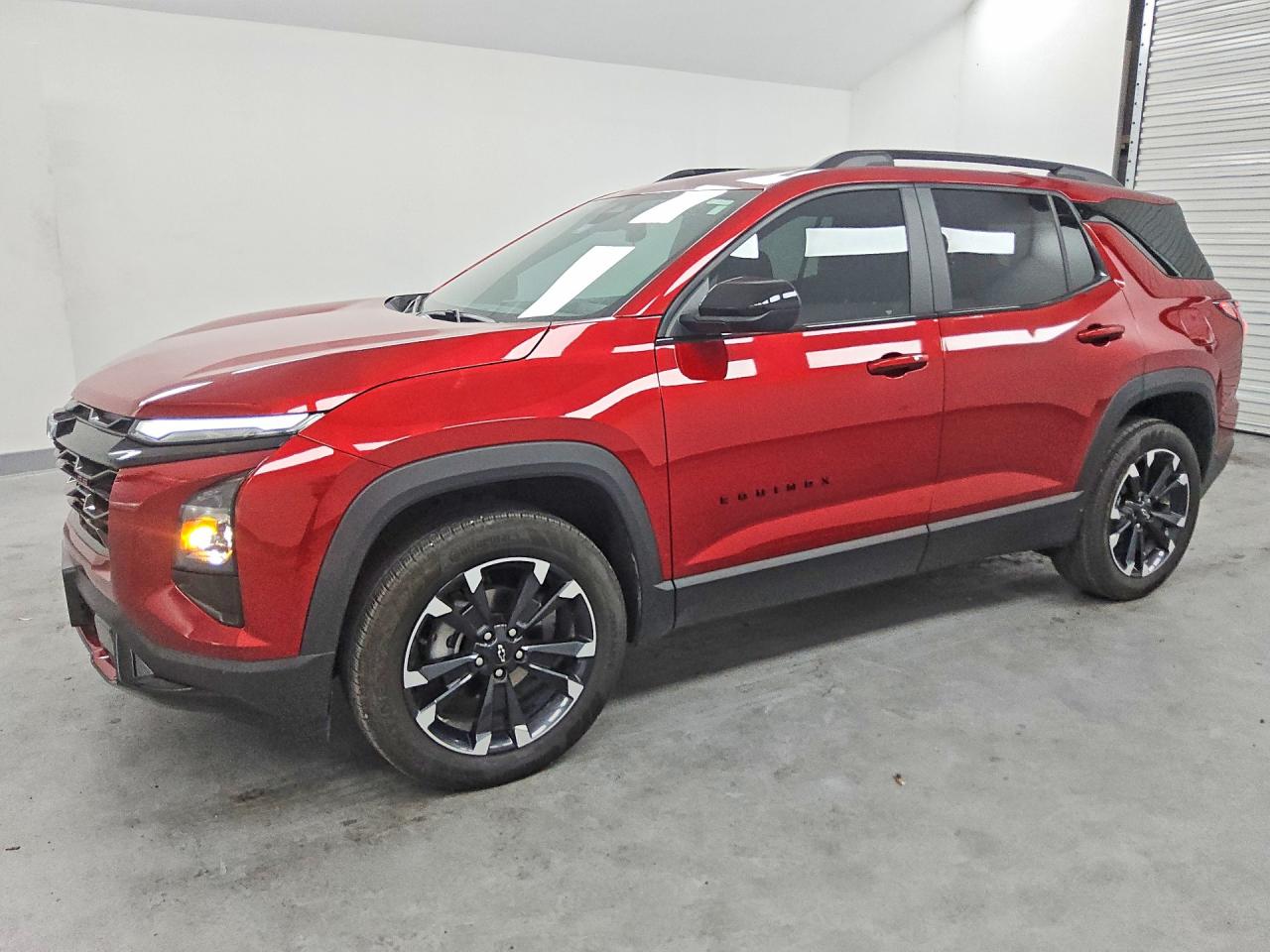 2026 CHEVROLET EQUINOX RS | 3GNAXTEG7TL153559 | UPCARS