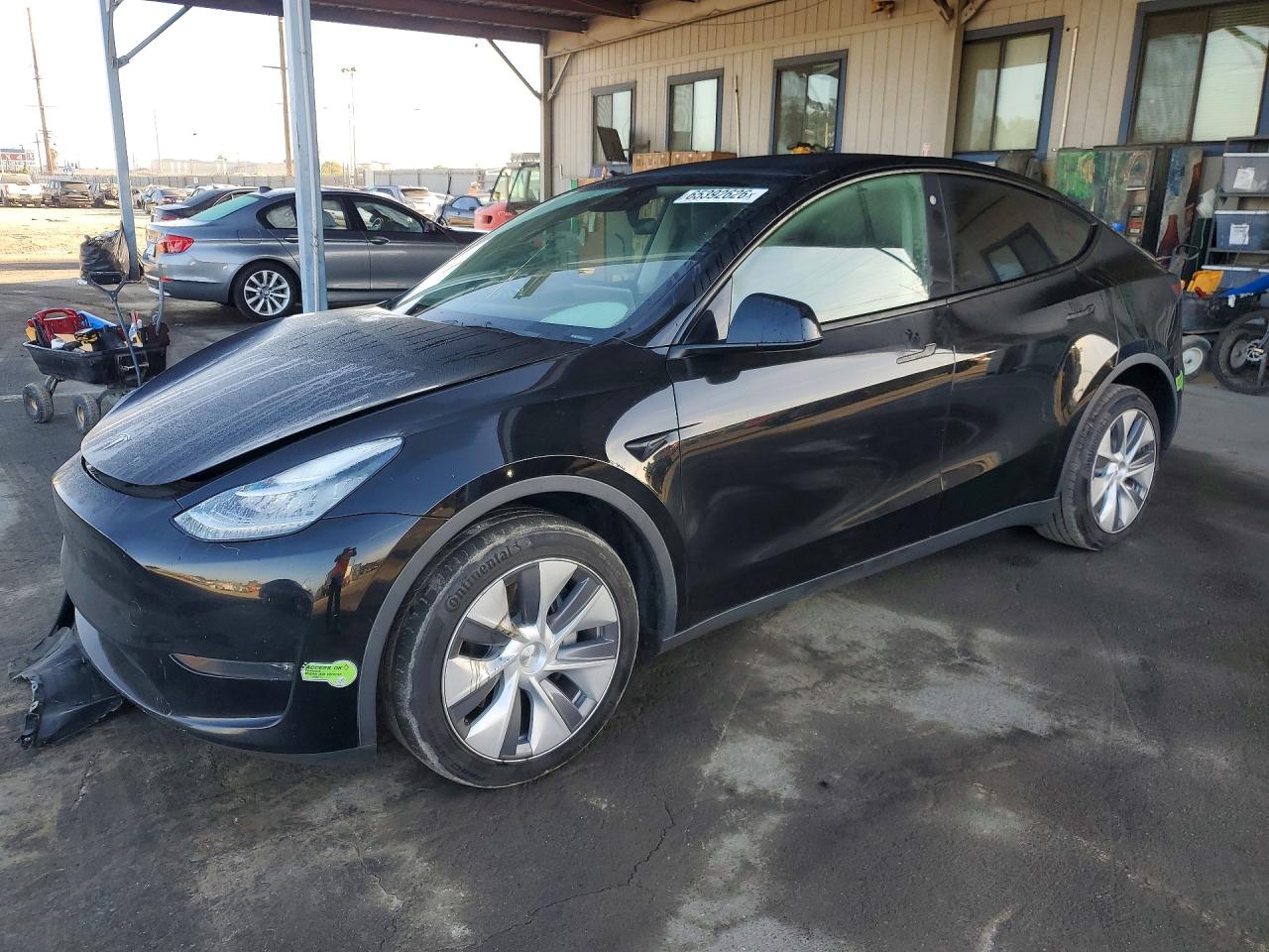 2023 TESLA MODEL Y | 7SAYGDEE5PA127574 | UPCARS