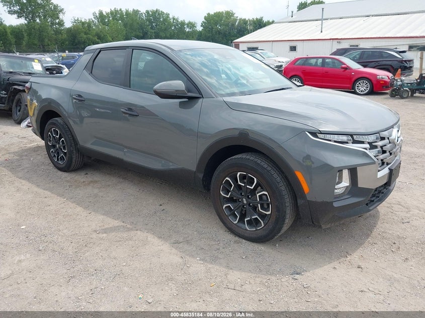 2022 HYUNDAI SANTA CRUZ SEL | 5NTJBDAE2NH034081 | UPCARS