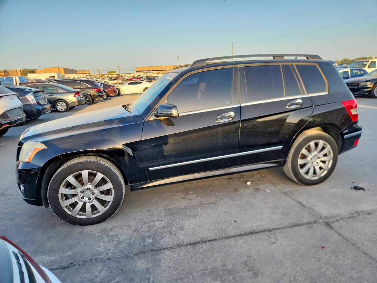 2012 MERCEDES-BENZ GLK-CLASS 350 | WDCGG5GB0CF751318 | UPCARS