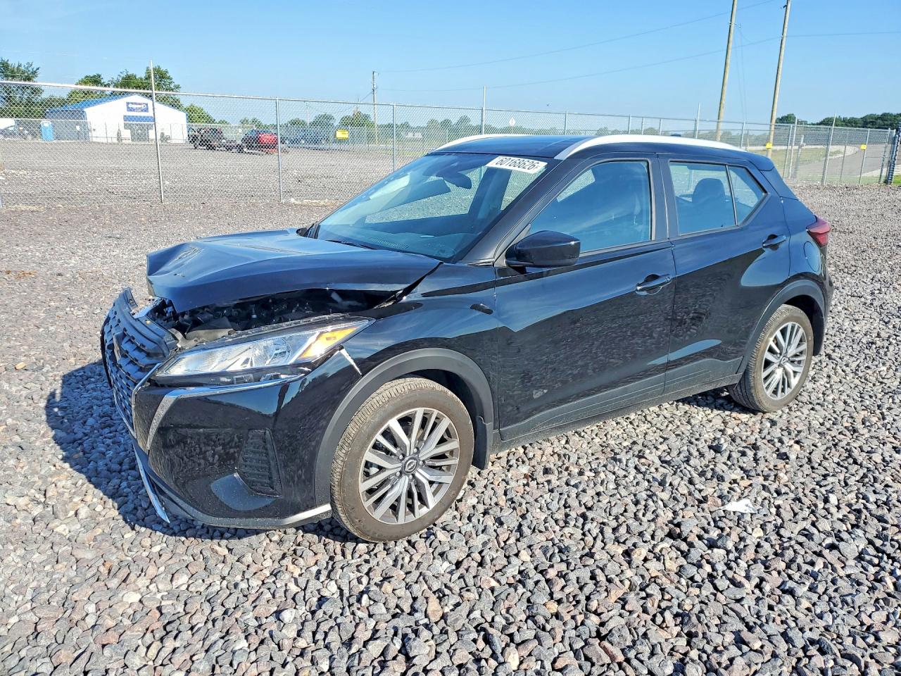 2024 NISSAN KICK SV | 3N1CP5CV7RL568858 | UPCARS